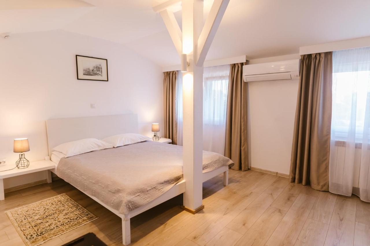 Villa Helvetia Marosvásárhely Kültér fotó