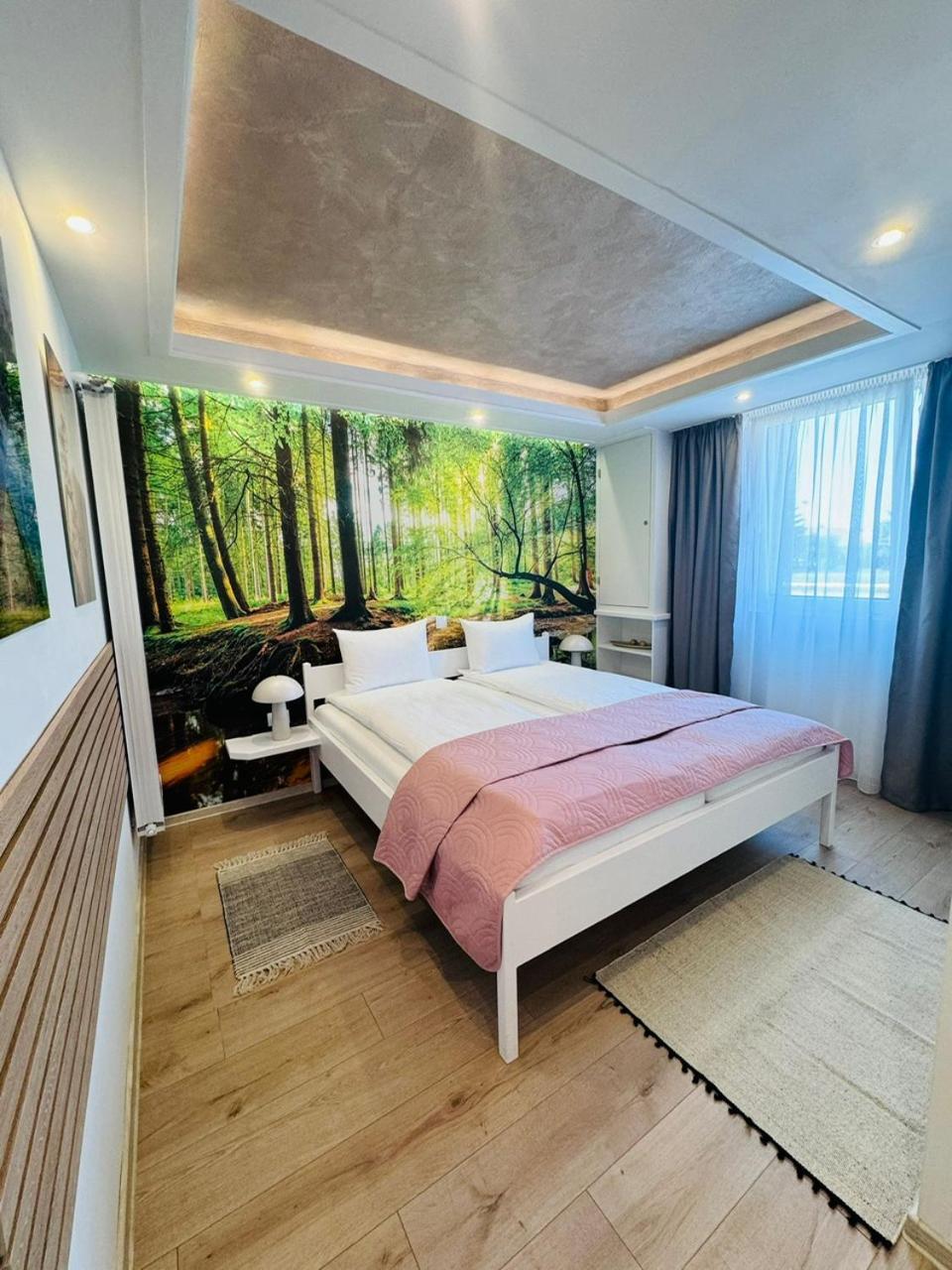 Villa Helvetia Marosvásárhely Kültér fotó