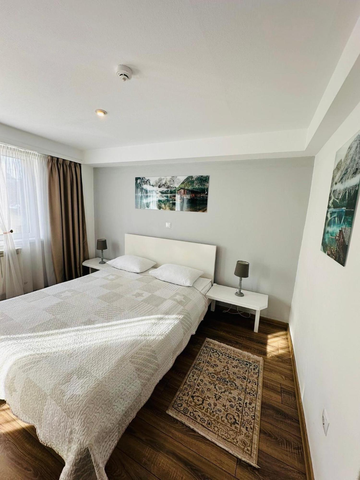 Villa Helvetia Marosvásárhely Kültér fotó